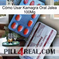 Cómo Usar Kamagra Oral Jalea 100Mg 36